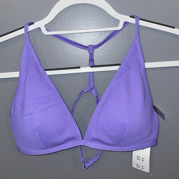 Abercrombie & Fitch Other - A&F Ribbed Bathing Suit Top